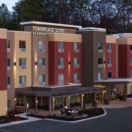 Towneplace Suites By Marriott Chattanooga South, East Ridge Exterior foto