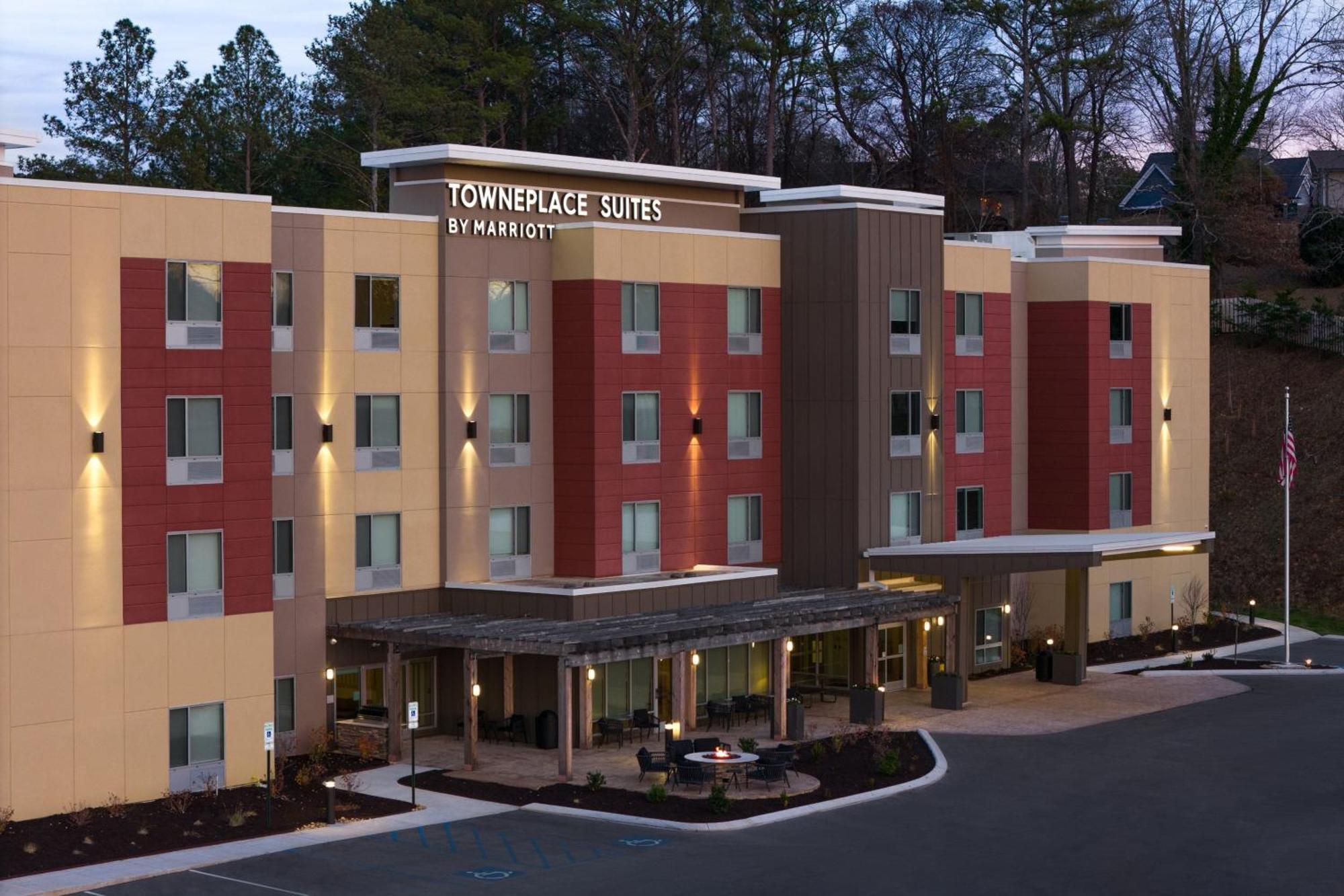 Towneplace Suites By Marriott Chattanooga South, East Ridge Exterior foto