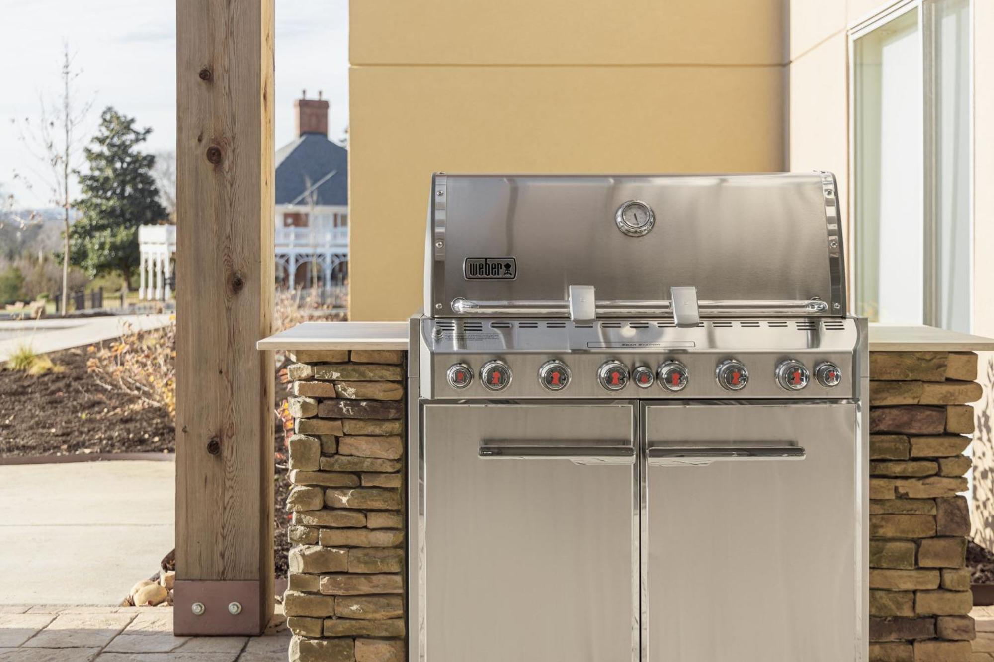 Towneplace Suites By Marriott Chattanooga South, East Ridge Exterior foto